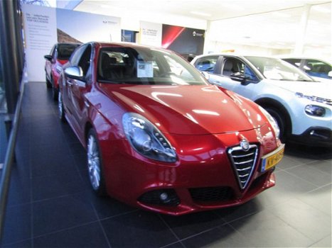 Alfa Romeo Giulietta - 1.4 T Progression - 1