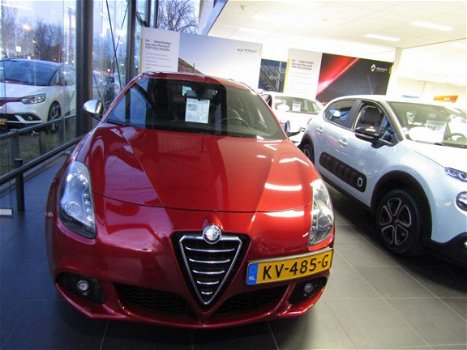 Alfa Romeo Giulietta - 1.4 T Progression - 1