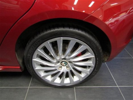 Alfa Romeo Giulietta - 1.4 T Progression - 1