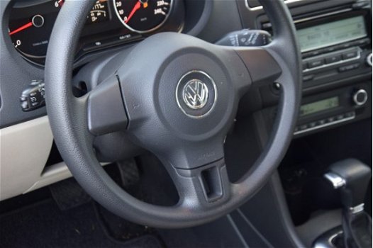 Volkswagen Polo - 1.4-16V 86 pk DSG Automaat Comfortline | Cruise Control | Climatronic | Unieke KM - 1