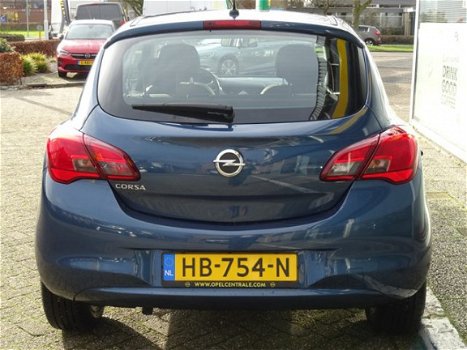 Opel Corsa - 1.4 90 pk Edition+ | EXTRA WINTERBANDEN SET | LAGE KM | - 1