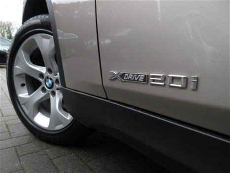BMW X1 - 2.0i 184pk High Exe XDrive, Leer, Pano, Xenon, Ecc, Navi, Cruise, Pdc - 1