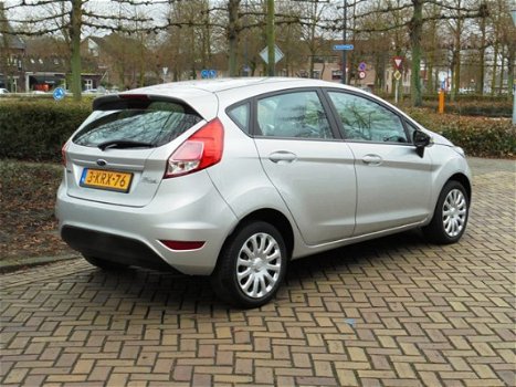 Ford Fiesta - 1.0 12v 80-pk Style - 1