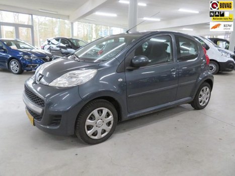 Peugeot 107 - 1.0-12V XS - 1