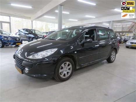 Peugeot 307 SW - 1.6-16V Pack Pano ECC Trekh - 1