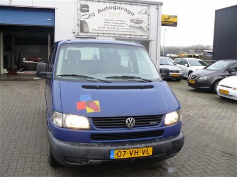 Volkswagen Transporter - 2.5 TDI 292 DC Apk 29-06-2020|Marge - 1