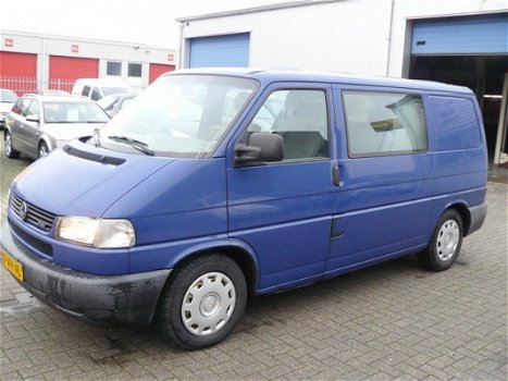 Volkswagen Transporter - 2.5 TDI 292 DC Apk 29-06-2020|Marge - 1