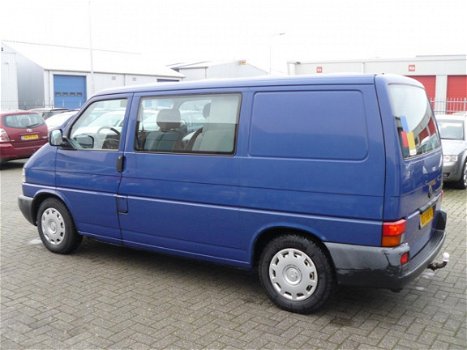 Volkswagen Transporter - 2.5 TDI 292 DC Apk 29-06-2020|Marge - 1