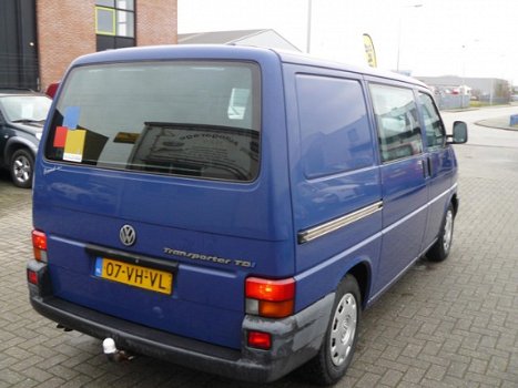 Volkswagen Transporter - 2.5 TDI 292 DC Apk 29-06-2020|Marge - 1