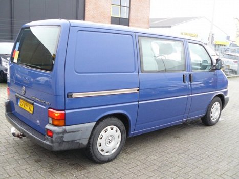 Volkswagen Transporter - 2.5 TDI 292 DC Apk 29-06-2020|Marge - 1