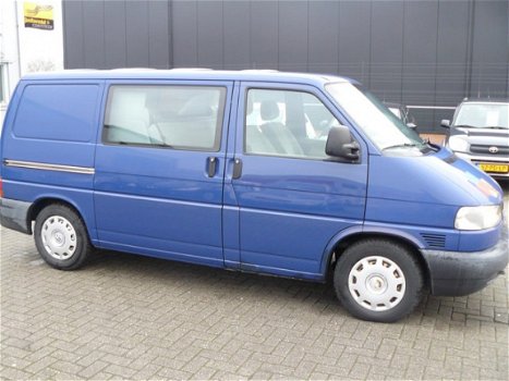 Volkswagen Transporter - 2.5 TDI 292 DC Apk 29-06-2020|Marge - 1