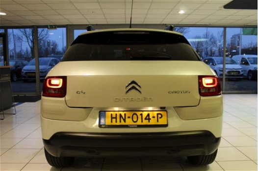 Citroën C4 Cactus - | SHINE | 110 PK | GLAZENDAK | CAMERA | 17 VELGEN | - 1