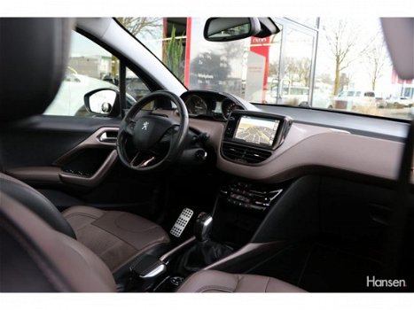 Peugeot 2008 - 1.6 VTi Féline I Navi I Panorama I Leder - 1