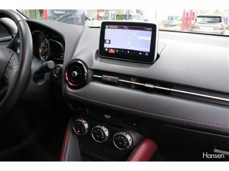 Mazda CX-3 - 2.0 SkyActiv-G 120 GT-M I ACC I Navi I Head-up - 1