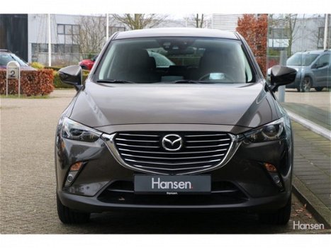 Mazda CX-3 - 2.0 SkyActiv-G 120 GT-M I ACC I Navi I Head-up - 1