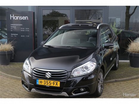 Suzuki SX4 S-Cross - 1.6 High Executive I Navi I Panorama I Leder - 1