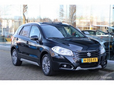 Suzuki SX4 S-Cross - 1.6 High Executive I Navi I Panorama I Leder - 1