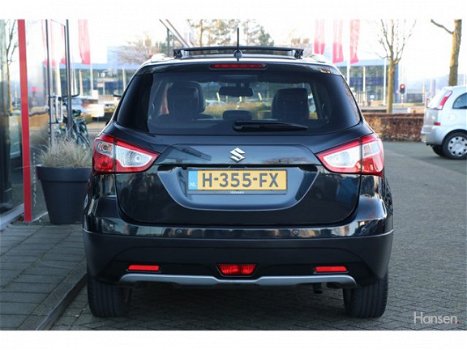 Suzuki SX4 S-Cross - 1.6 High Executive I Navi I Panorama I Leder - 1