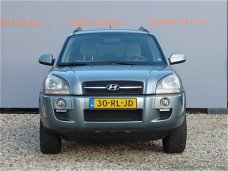 Hyundai Tucson - 2.0I CVVT ACTIVEVERSION 2WD