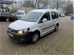 Volkswagen Caddy - 1.6 TDI 5-Pers 2x Schuifdeur Euro 5 - 1 - Thumbnail