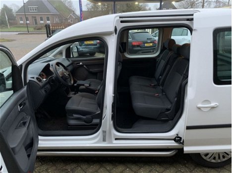 Volkswagen Caddy - 1.6 TDI 5-Pers 2x Schuifdeur Euro 5 - 1