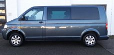 Volkswagen Transporter - 2.5 TDI 340 60 Jahre Uitvoering DC L2 Leer Stoelverwamring