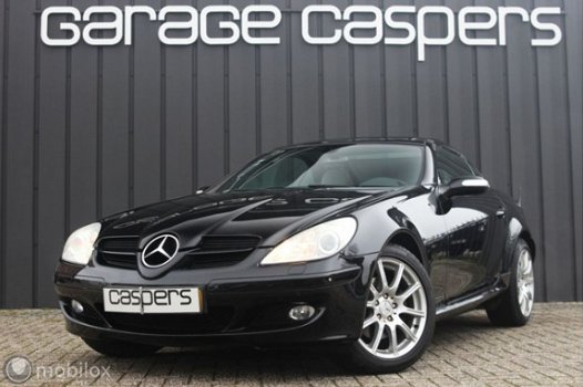 Mercedes-Benz SLK-klasse - 280 - 1