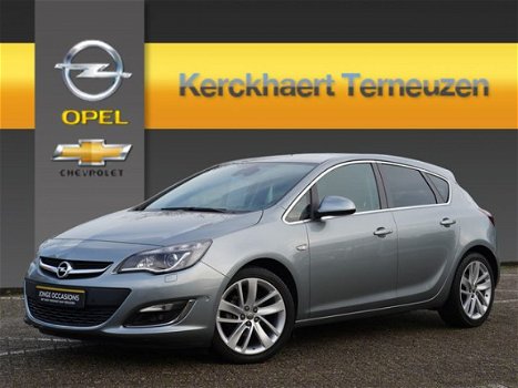 Opel Astra - 1.4 Turbo Sport + 140 pk - 1