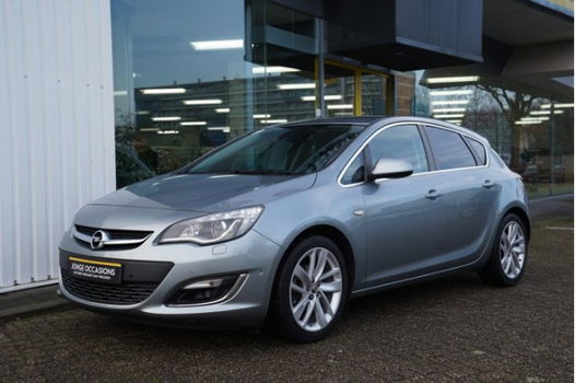 Opel Astra - 1.4 Turbo Sport + 140 pk - 1