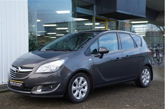 Opel Meriva - 1.4 Turbo Cosmo Automaat - 1