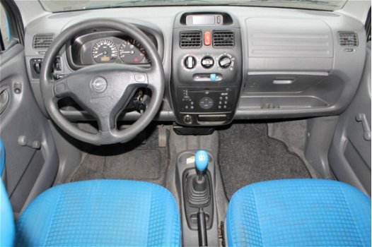 Opel Agila - 1.2-16V Color Edition Wordt geleverd met nieuw apk - 1