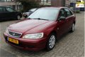 Honda Accord - 2.0i LS Airco wordt geleverd met nieuwe apk - 1 - Thumbnail