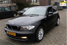 BMW 1-serie - 116i Business Line facelift model navigatie