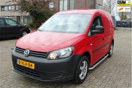 Volkswagen Caddy - 1.6 TDI - 1