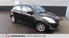 Suzuki Swift - 1.2 Dynamic EASSS , Cruisecontrol, Bluetooth carkit, AllSeason banden