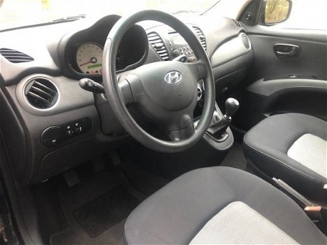 Hyundai i10 - 1.1 Active Cool 2010/AIRCO/NAP/INRUIL/ELK.PAKKET/ - 1