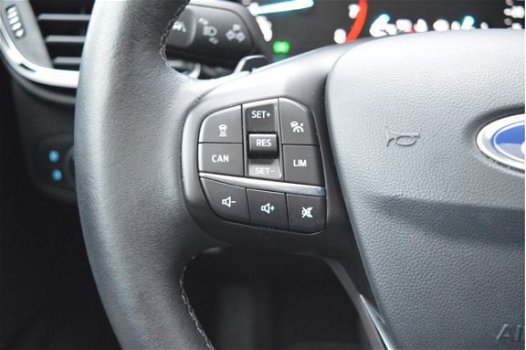 Ford Fiesta - 1.0 EcoBoost Titanium *Nette auto*1e eigenaar* Full option*B&O* Adaptive cr.control* Z - 1