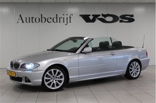 BMW 3-serie Cabrio - 320Ci Executive | Automaat | Navi | Leder | Memory - 1