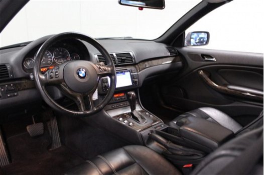 BMW 3-serie Cabrio - 320Ci Executive | Automaat | Navi | Leder | Memory - 1