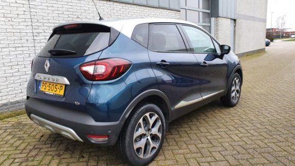 Renault Captur - TCe 90 Intens | RIJKLAARPRIJS INCLUSIEF AFLEVERPAKKET T.W.V. € 695, - Tevens is dez - 1