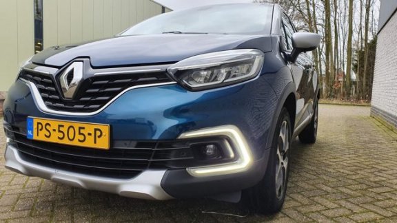 Renault Captur - TCe 90 Intens | RIJKLAARPRIJS INCLUSIEF AFLEVERPAKKET T.W.V. € 695, - Tevens is dez - 1