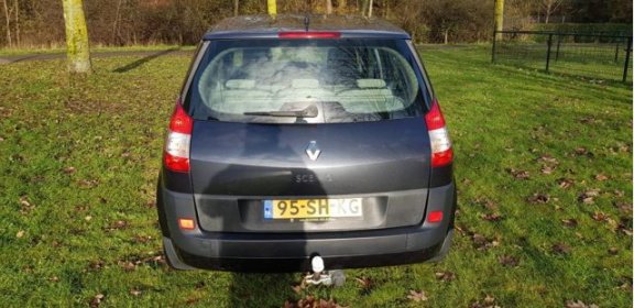 Renault Scénic - 2.0-16V Expression Comfort - 1