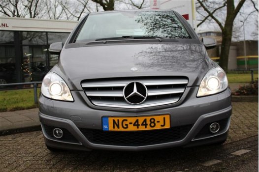 Mercedes-Benz B-klasse - 180 VOL LEDER/PDC V+A/NAVI 