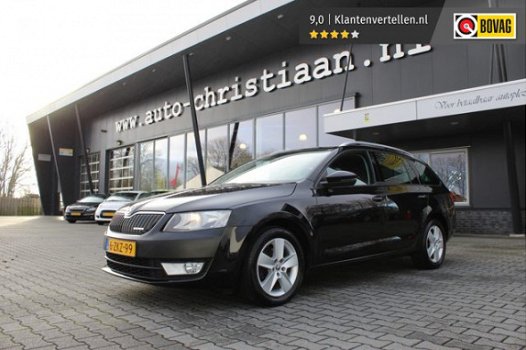 Skoda Octavia Combi - 1.6 TDI Greenline Businessline - 1