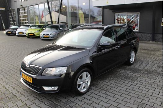 Skoda Octavia Combi - 1.6 TDI Greenline Businessline - 1