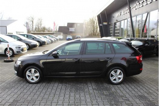 Skoda Octavia Combi - 1.6 TDI Greenline Businessline - 1