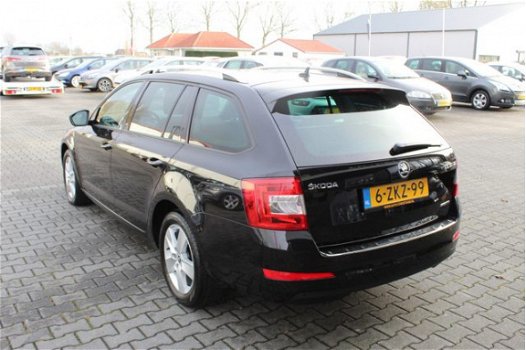 Skoda Octavia Combi - 1.6 TDI Greenline Businessline - 1