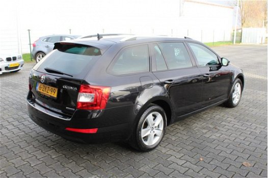 Skoda Octavia Combi - 1.6 TDI Greenline Businessline - 1