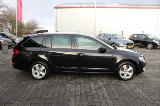 Skoda Octavia Combi - 1.6 TDI Greenline Businessline - 1