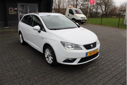 Seat Ibiza ST - 1.0 EcoTSI Style Connect - 1